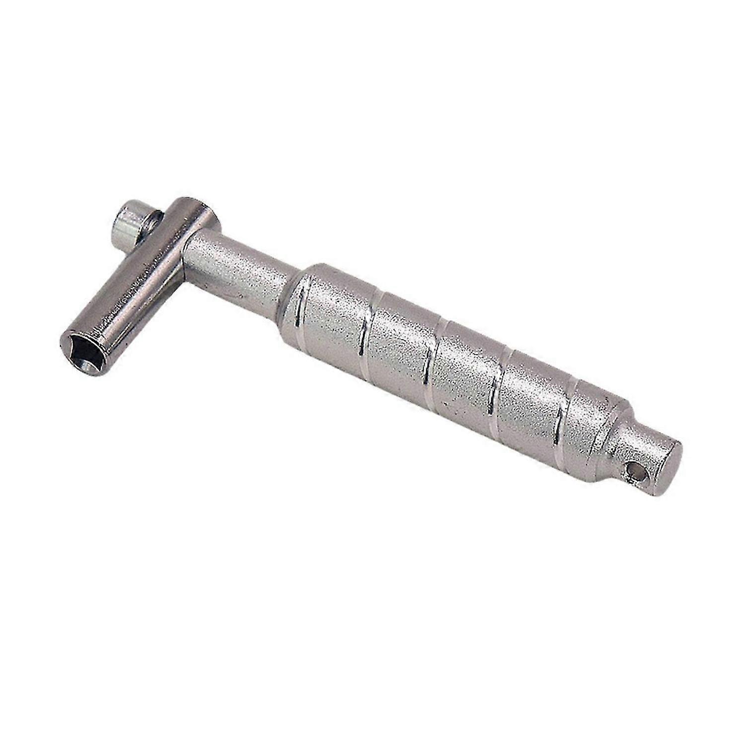 Universal Drum Tuning Key Wrench Drum Tuner Key for Acoustic/Electronic Drums Silver