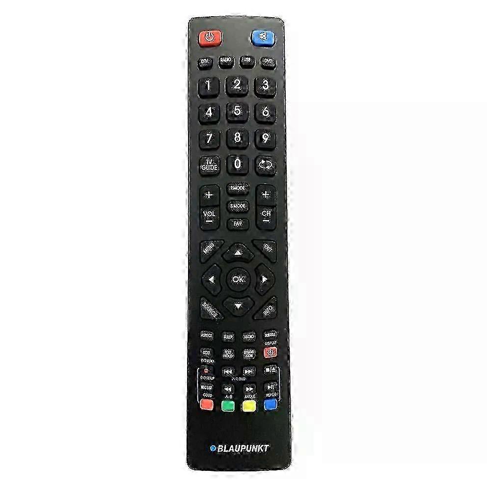 جهاز التحكم عن بعد الأصلي لتلفزيون BLAUPUNKT 32/233I-WB-5B2-HKDUP 32/233I-GB-5B2-HKDUP استبدال