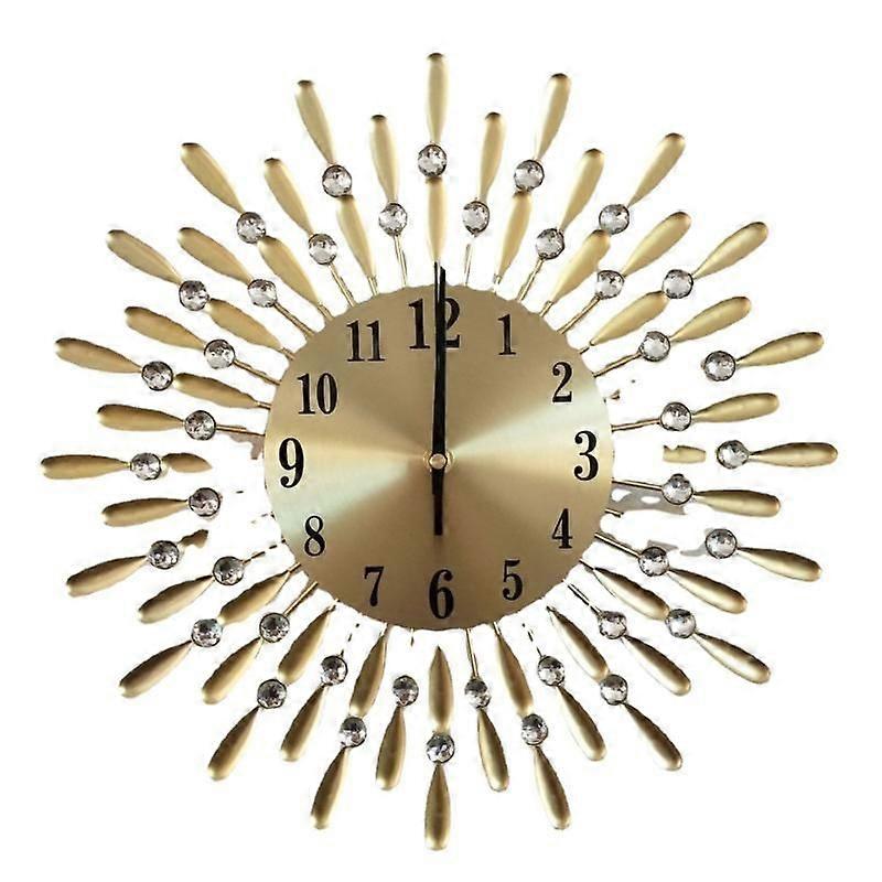 Luxora 3D wall clock