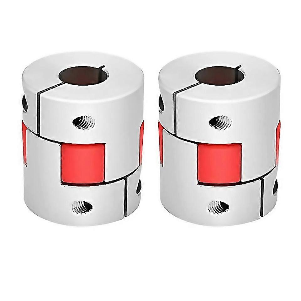 For D20xl25 Flexible Shaft Coupling 5mm To