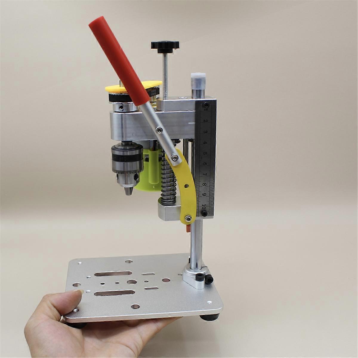 Table Driller B10 Chuck Table Drilling Machine 795 Motor