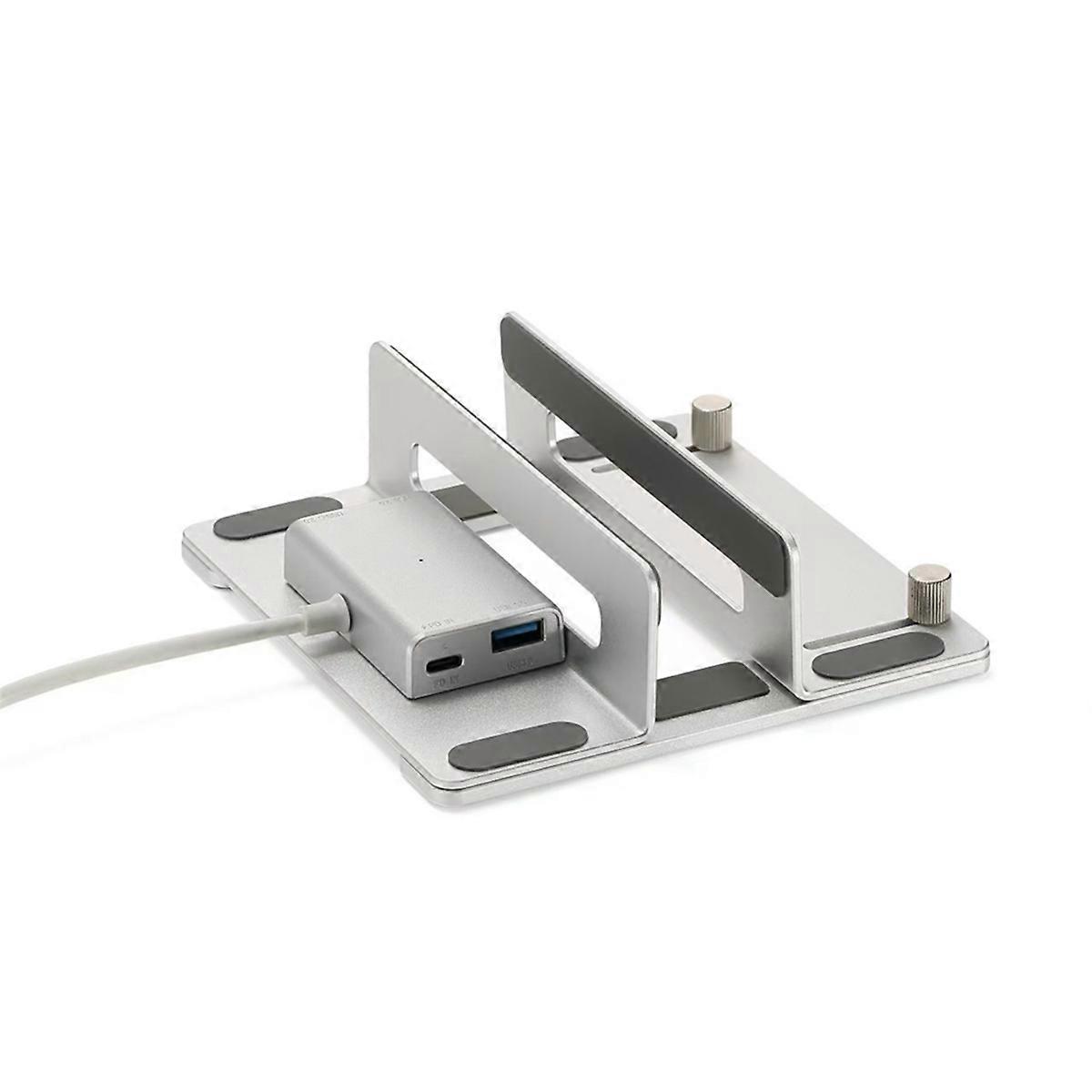 Aluminum Alloy Base for Mini Pro N39--3 PD+USB