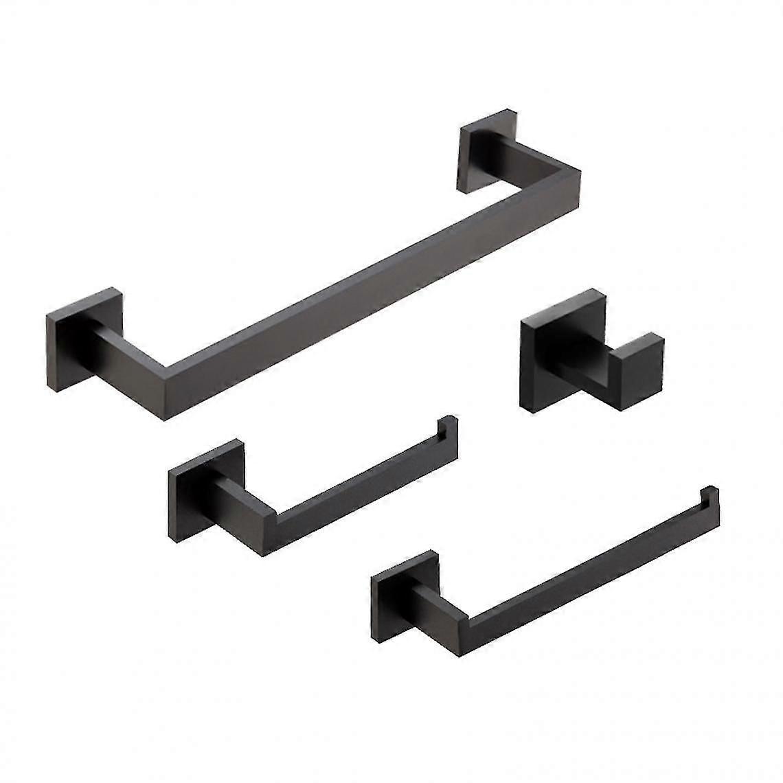 Adhesive Wall Bathroom Towel Holder