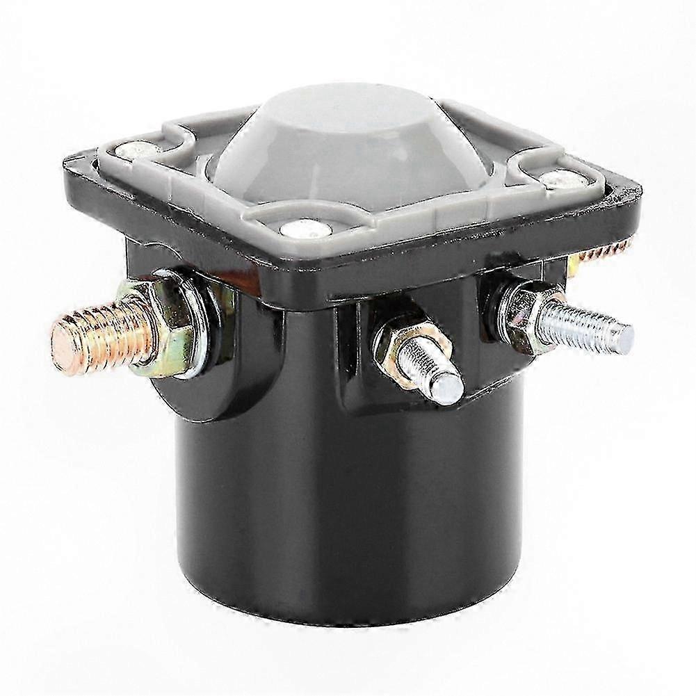Outboard Motor Starter Solenoid Switch for Reliable Engine Ignition 383622