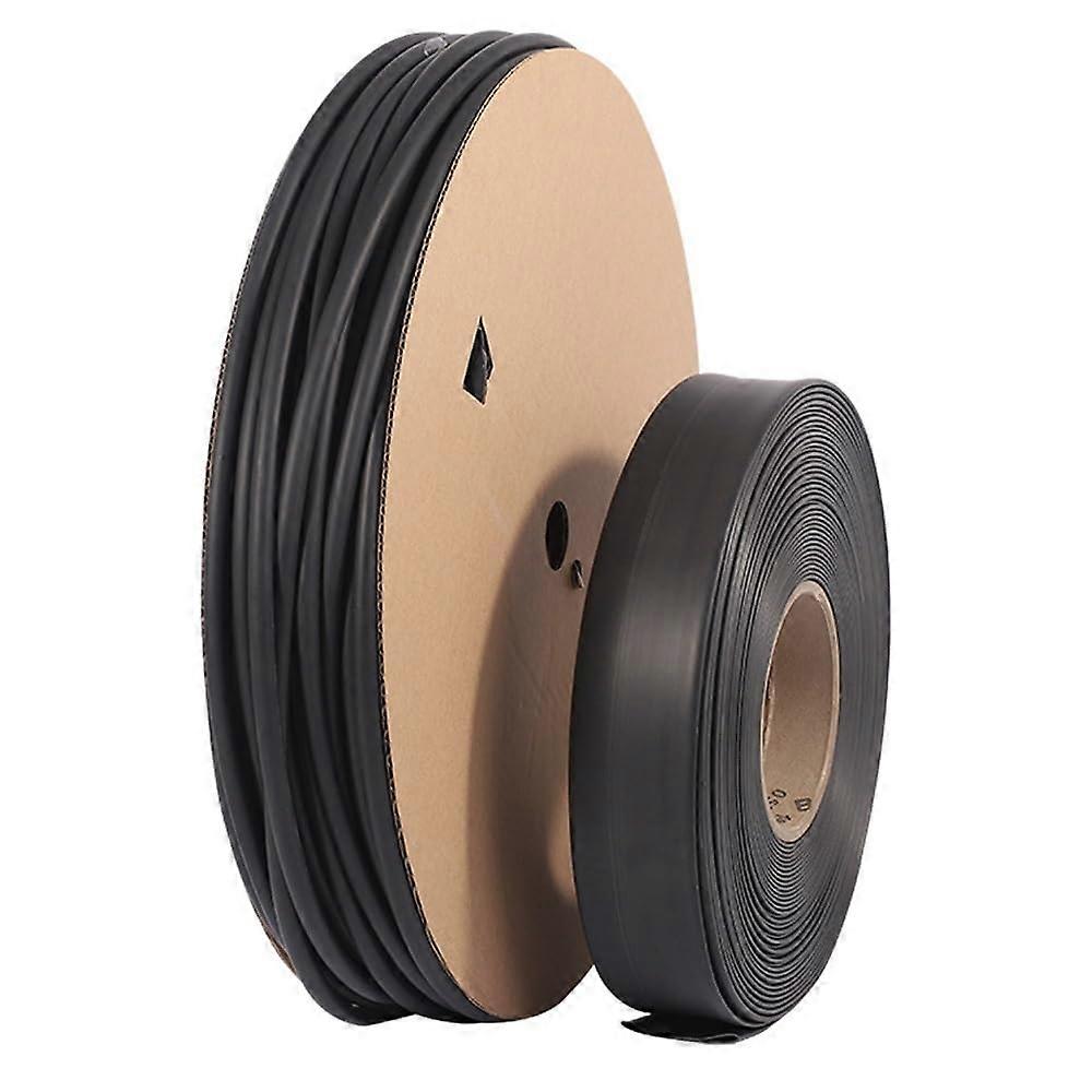Heat Shrink Tubing 30100mm Diameter, 2:1 Shrink, Protective Insulating, 5m Length for Wire Harness