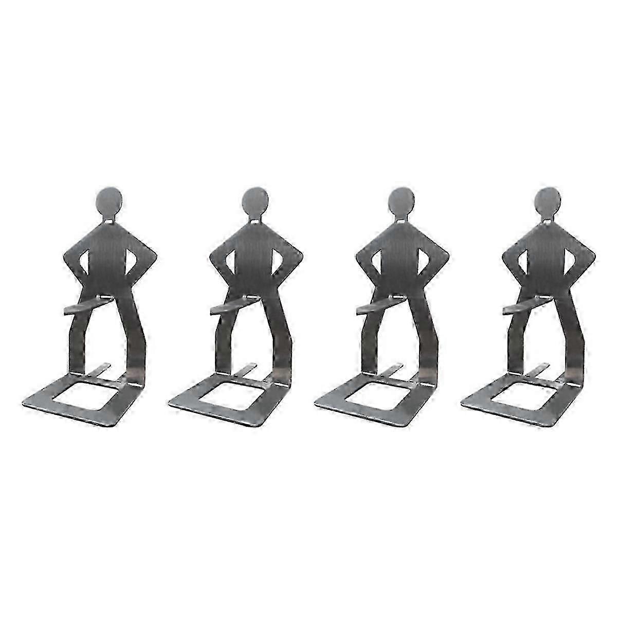 BBQ Accessories Sausage Stand Holder, 4pcs