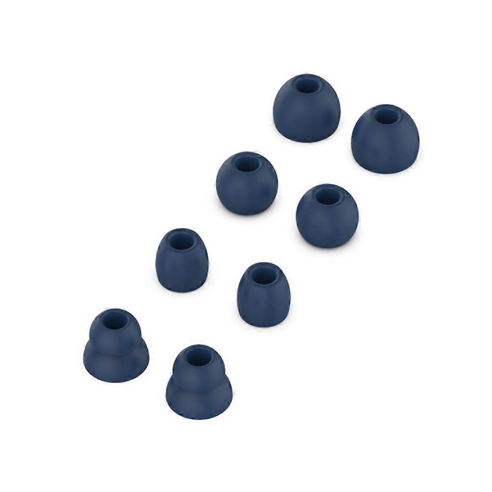 Earbuds Tip Silicone Cover for Earphone with 1Set Comfortable Set