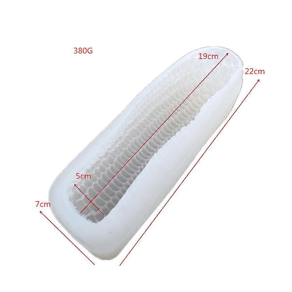 Corn Cake Silicone Mold Chocolate Mold for Decorative Baking Use 1Pcs