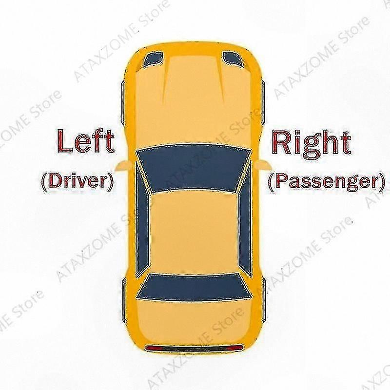 Running Board End Cap for Navara D23 NP300 2015-2018 Side Step Accessory Replacement Plug Part