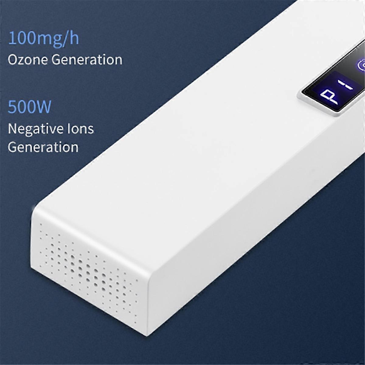 For Generator Disinfector Air Purifier EU Plug
