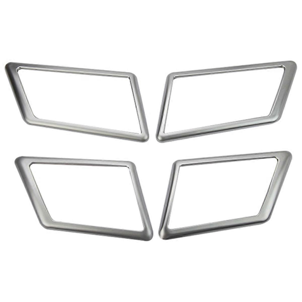 X204 200 260 2009-15年のための内部のドア・ハンドル・カバー・トリムのストリップのドア ボウルのハンドルのパネル