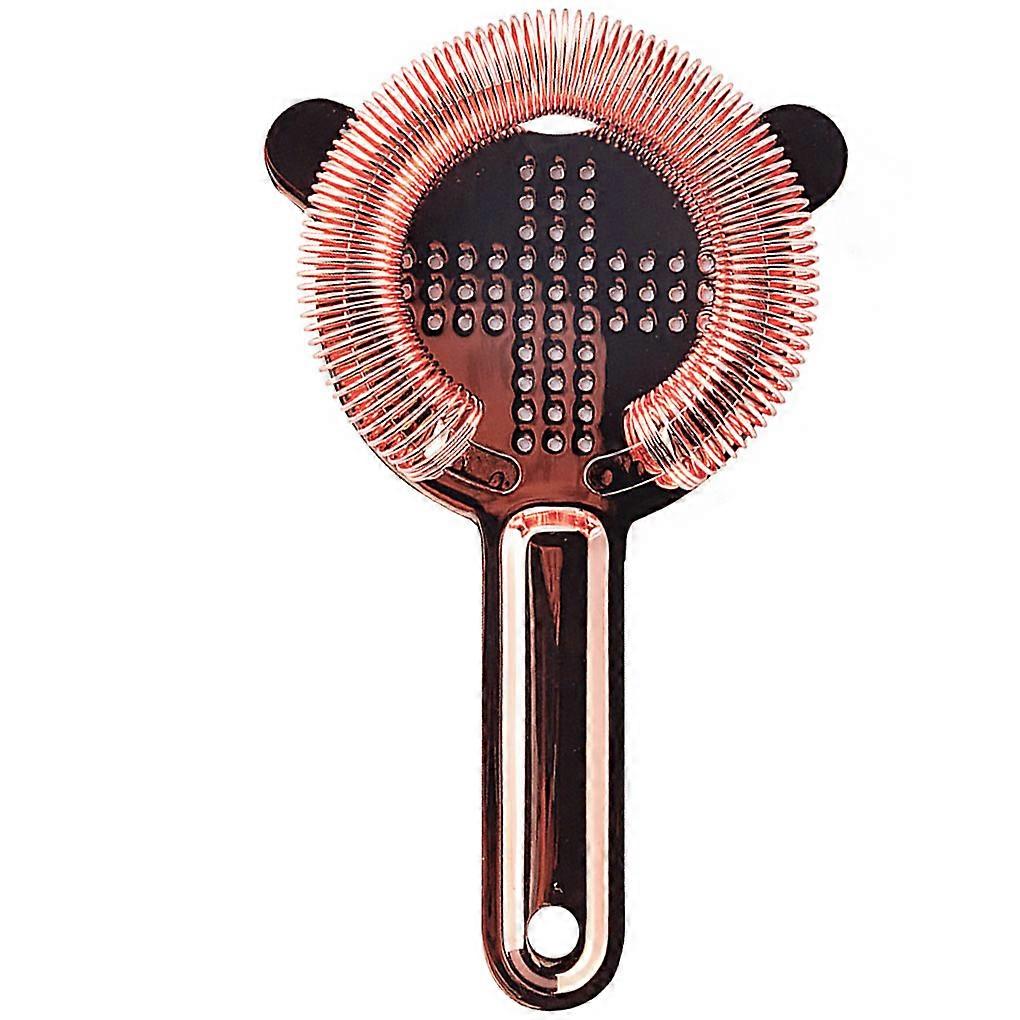 Cocktailzeef RVS Bar-ijsfilter Professionele barman