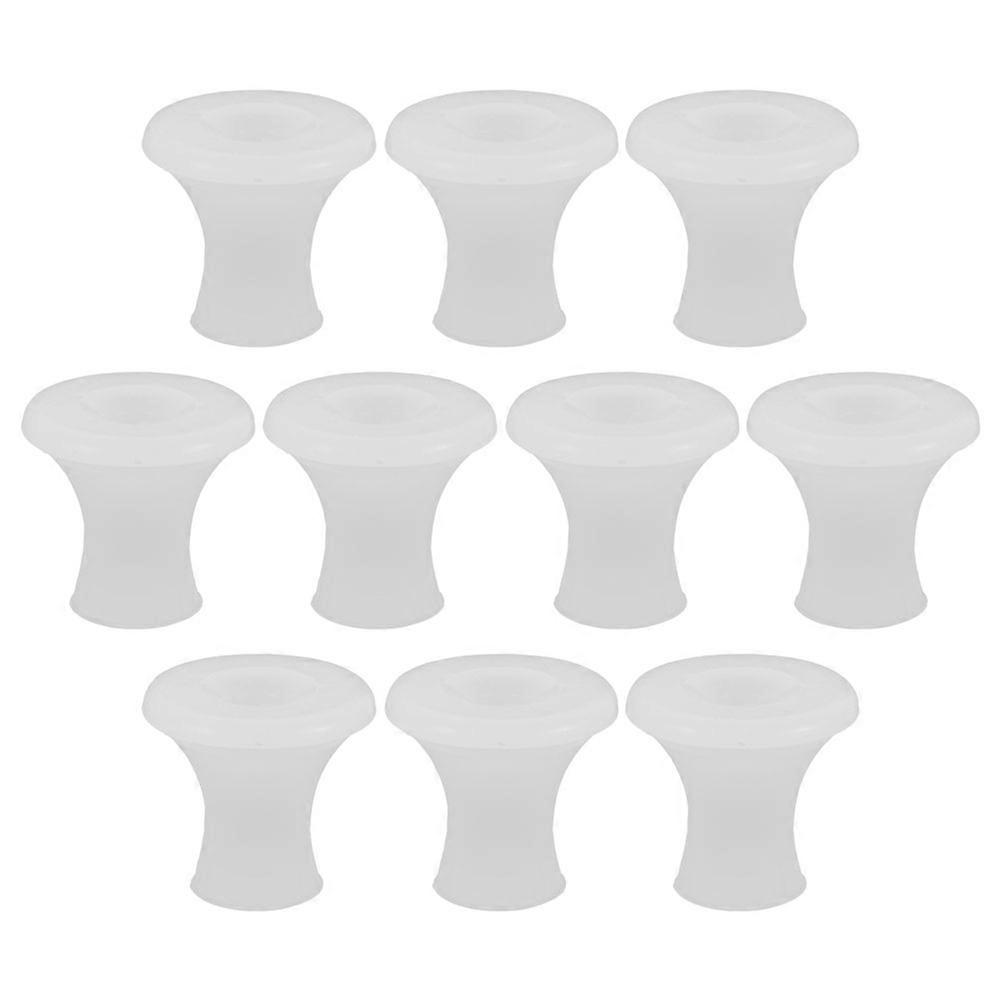 Pressure Cooker Overpressure Plug And Gasket 50Pcs Improved Cooking Performance For Household Users In Kitchen Use