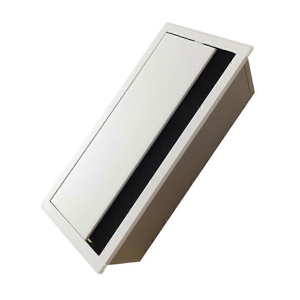 Wire Storage Box Aluminium Cable Protection for Home Use 2Pcs