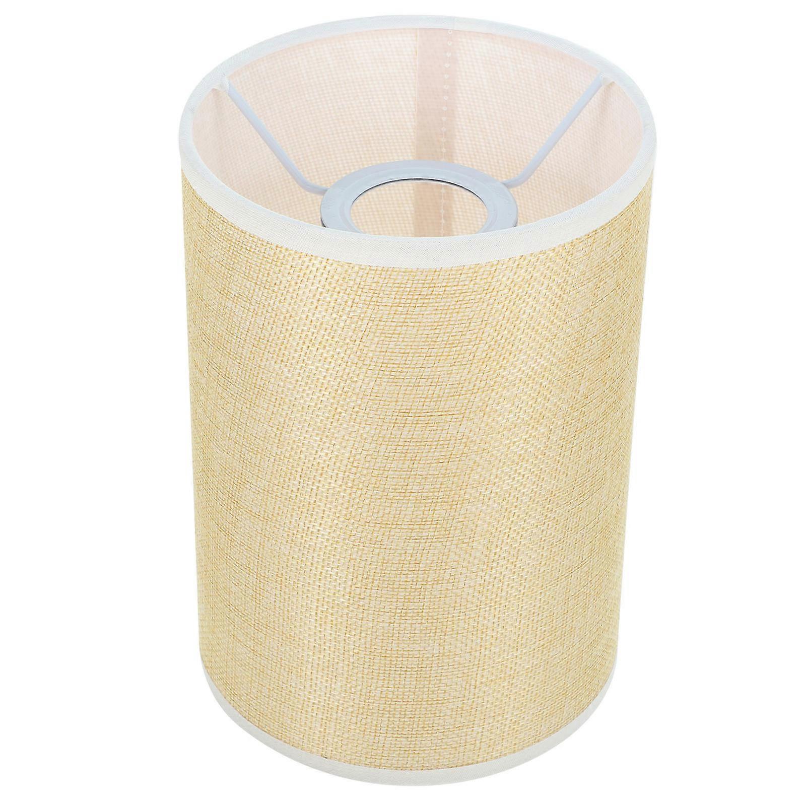 Replacement Lampshades Lamp Shade for Table Lamp 4Pcs Khaki Cover