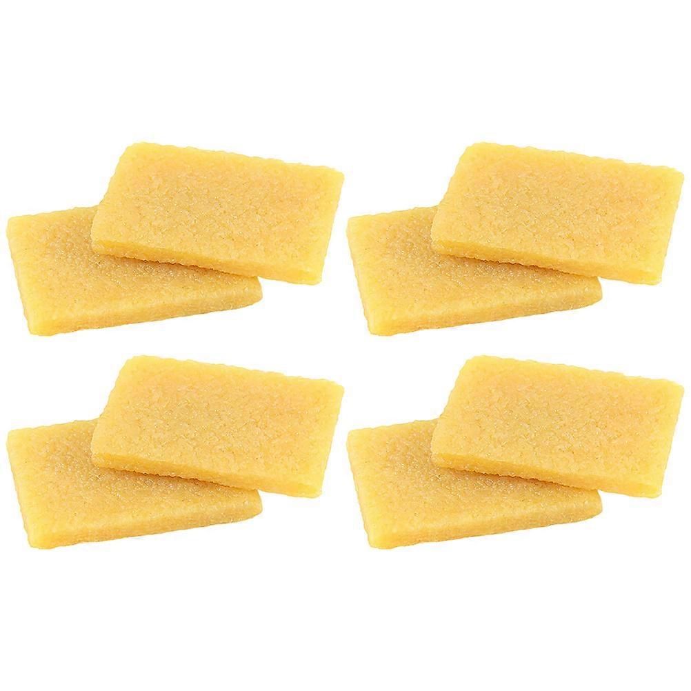 Art Masking Fluid Eraser Professional Rubber Eraser for Wipe 40Pcs