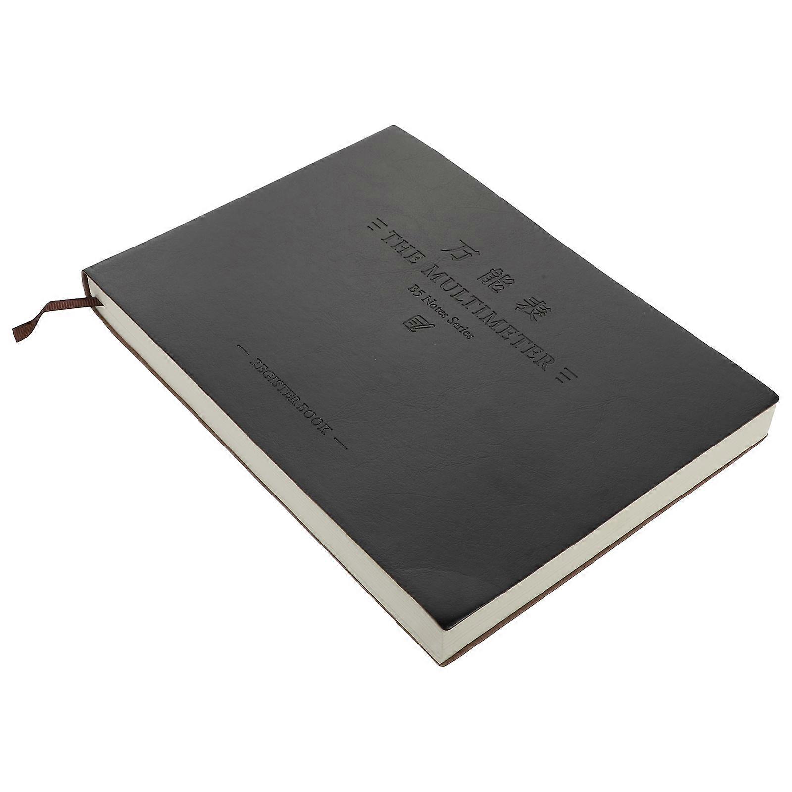 Account Book for Versatile Bookkeeping 2Pcs Form Handbook