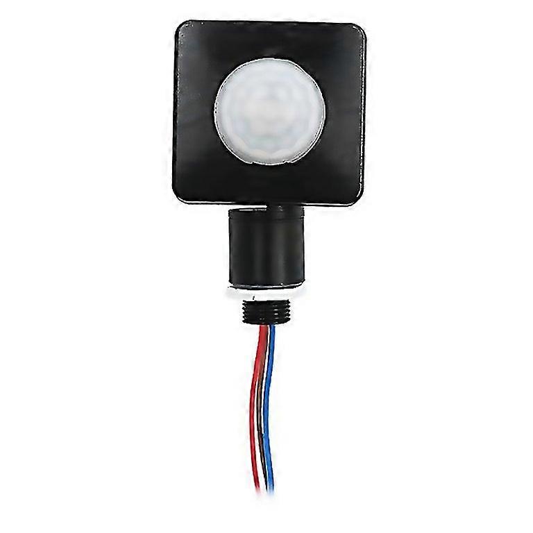For Automatic Security Pir Infrared Motion Sensor Detector Wall Spotlights Switch