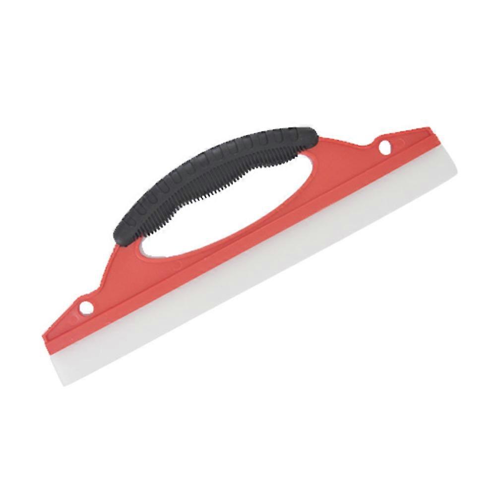 Car Window Squeegee 2Pcs Windscreen Wiper For Shower Door Practical Use In Home And Automobile Maintenance