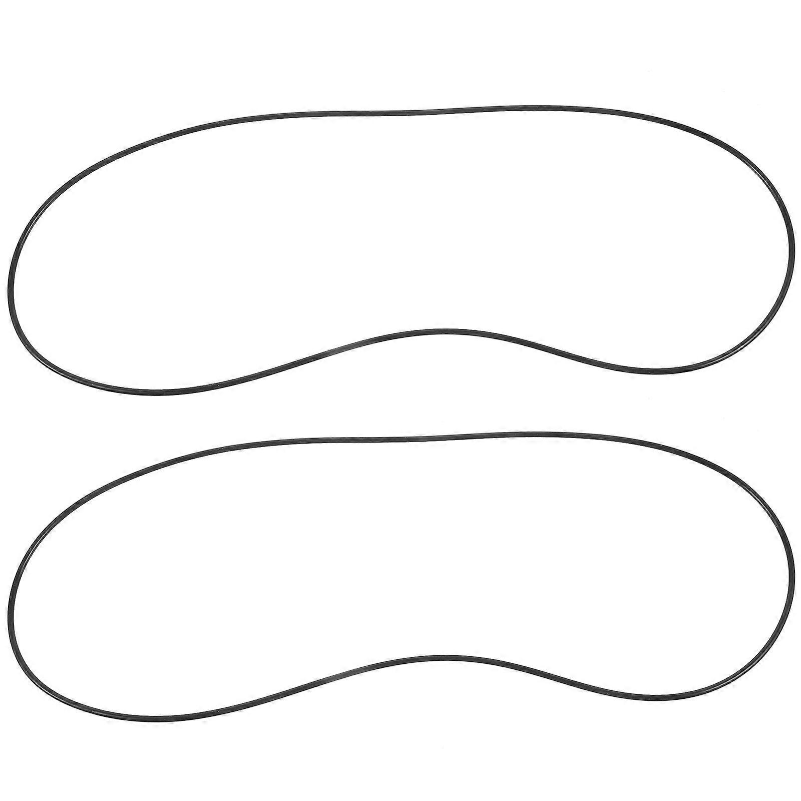 Pot Lid Lock Strap Rubber Bands Slow Cooker Lid Strap 4Pcs Kitchen Tool