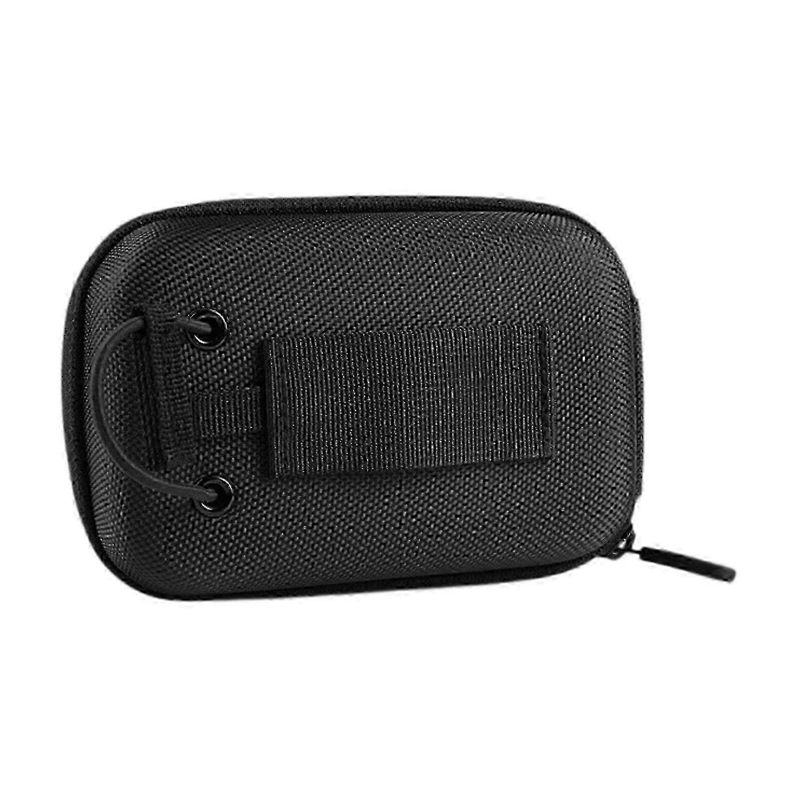 Golf Rangefinder Case Shockproof Zipper Closure Protective Cover Storage Bag