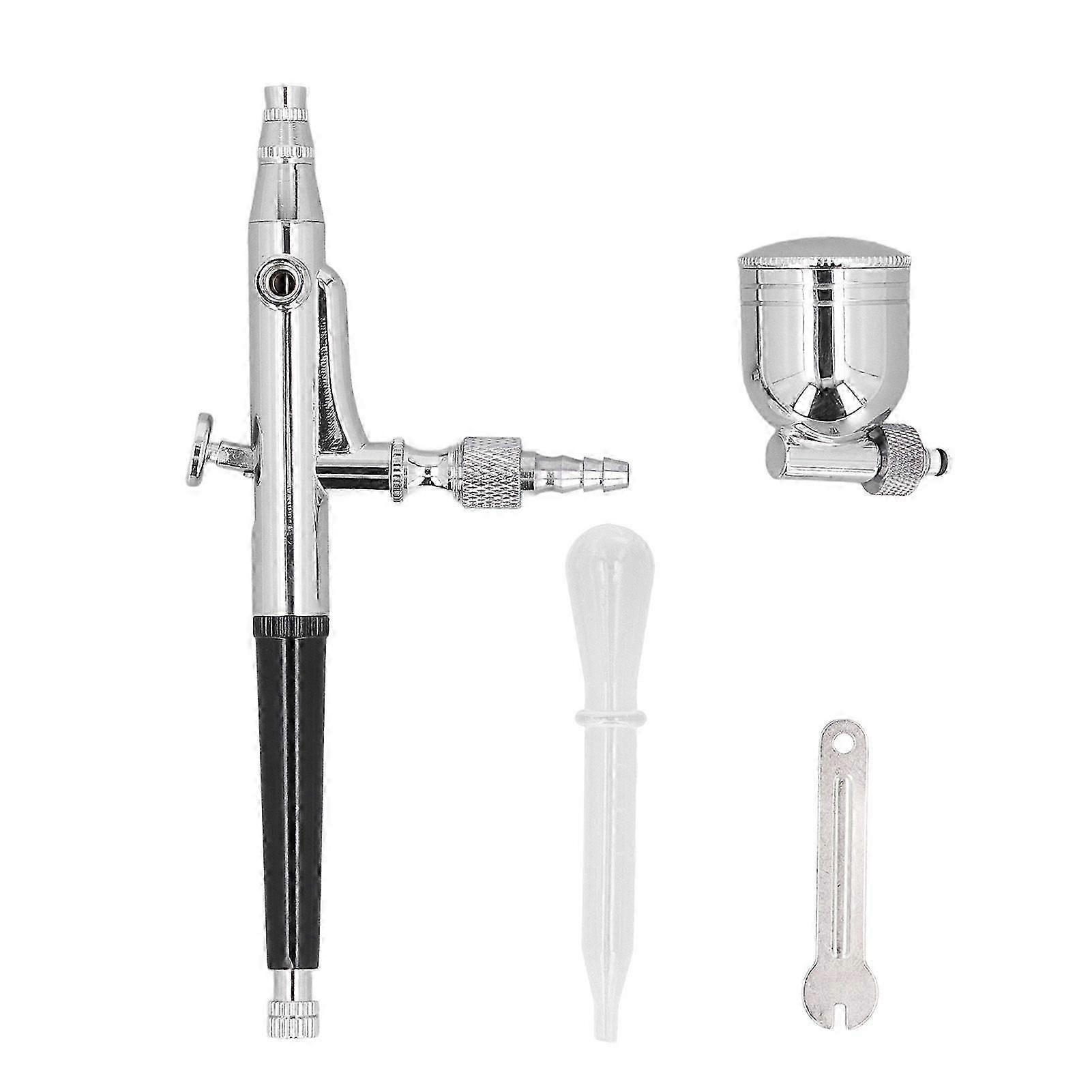 High quality  132 airbrush set is suitable for handicraft model spraying