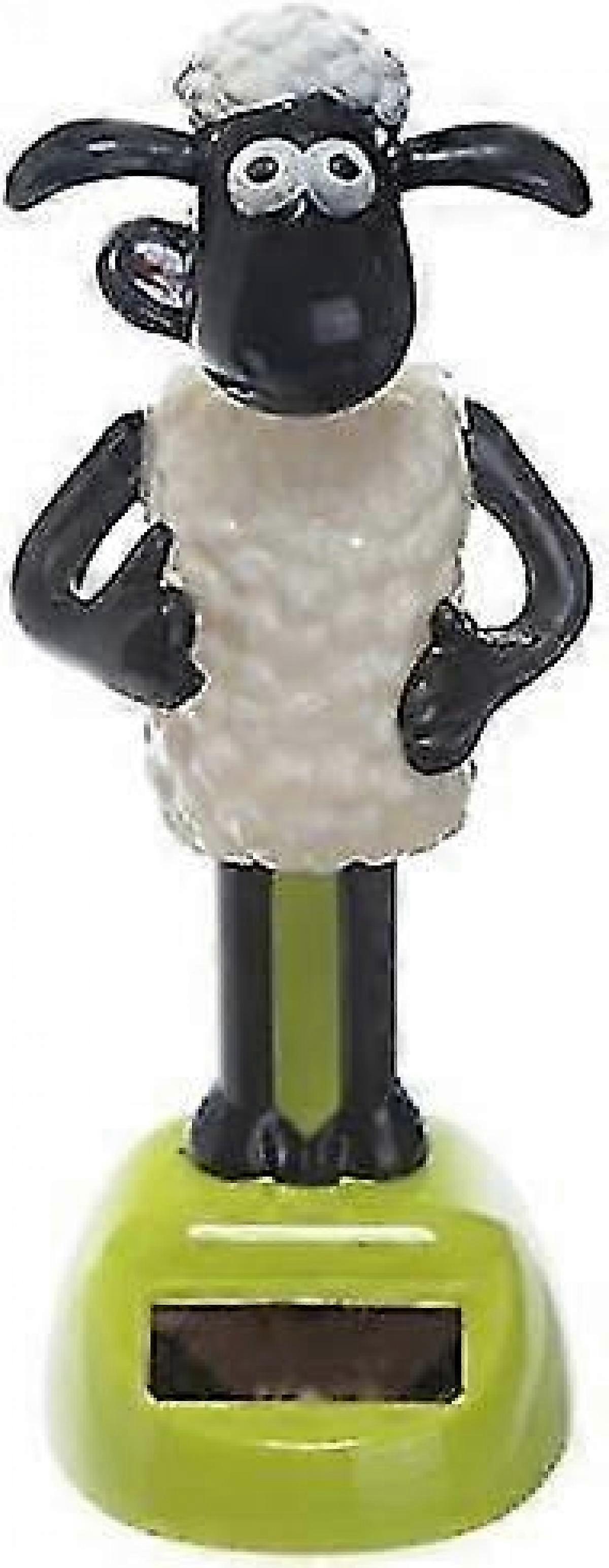 2025 Solar powered decoration, sheep life.