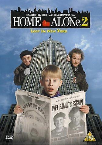 Home Alone 2 - Lost In New York [DVD]