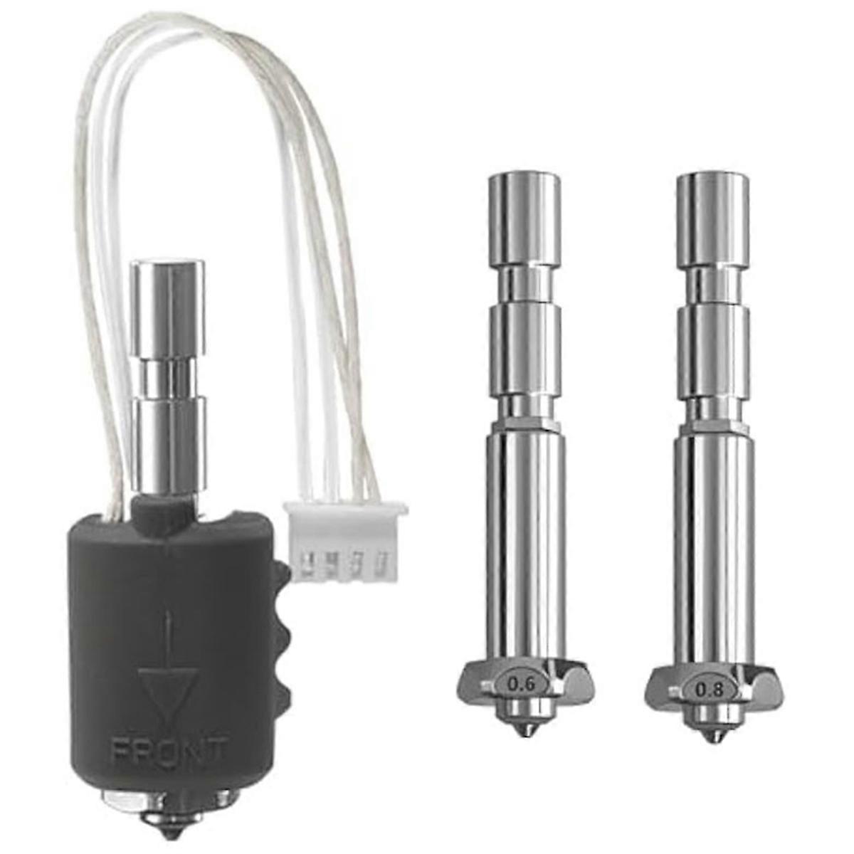 Hotend 0.6/0.8MM Quick Change for 3 Max Extruder Kit