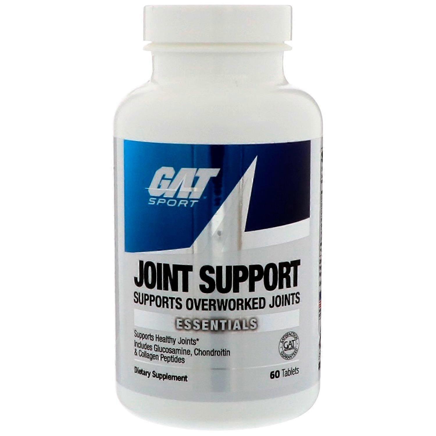 GAT, Essentials Joint Support, 60 Tablets