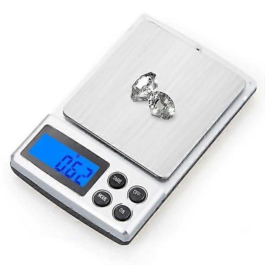 For Digital Pocket Scale 200g 001gblack