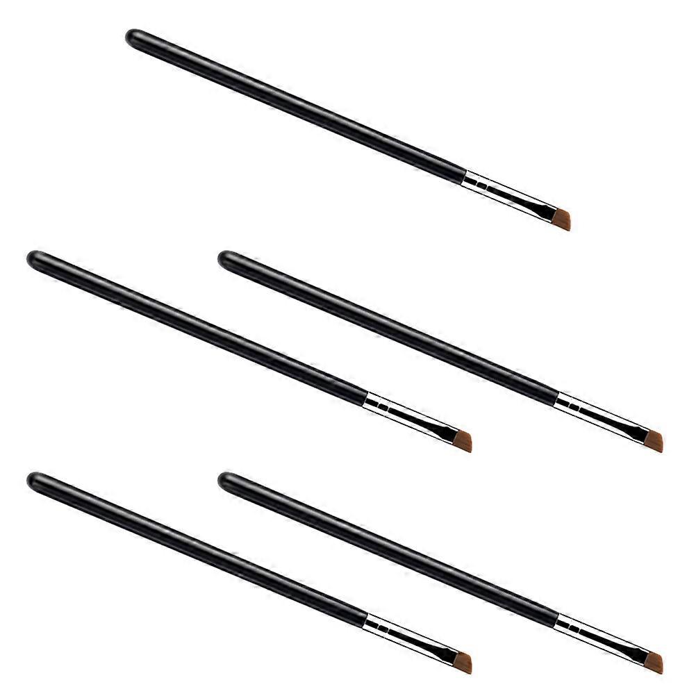 Makeup Eyeliner Brush 10Pcs for Smooth and Accurate Eye Makeup
