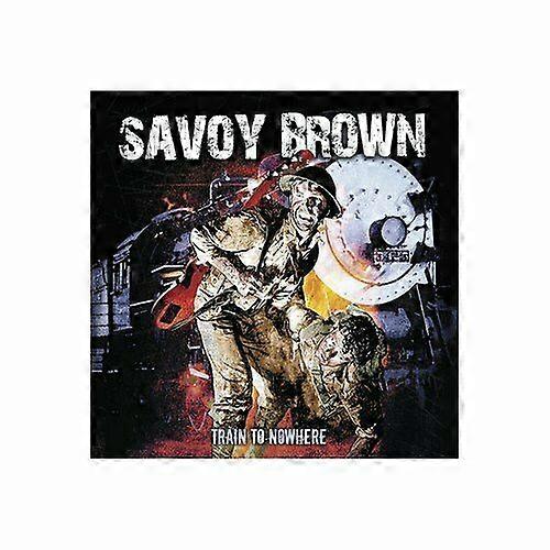 Savoy Brown Train to Nowhere CD 2 discs (2013)