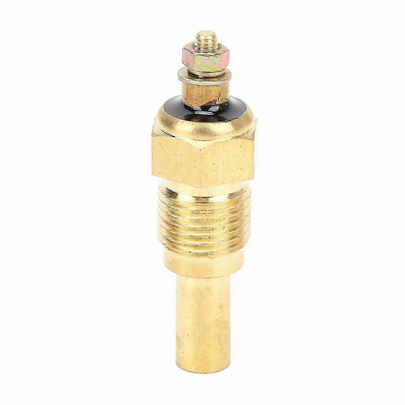 Excavator Water Temperature Sensor 4257129, Compatible with EX200-2 EX200-5 Models, 6-36V Operating Range TOSD-08-014
