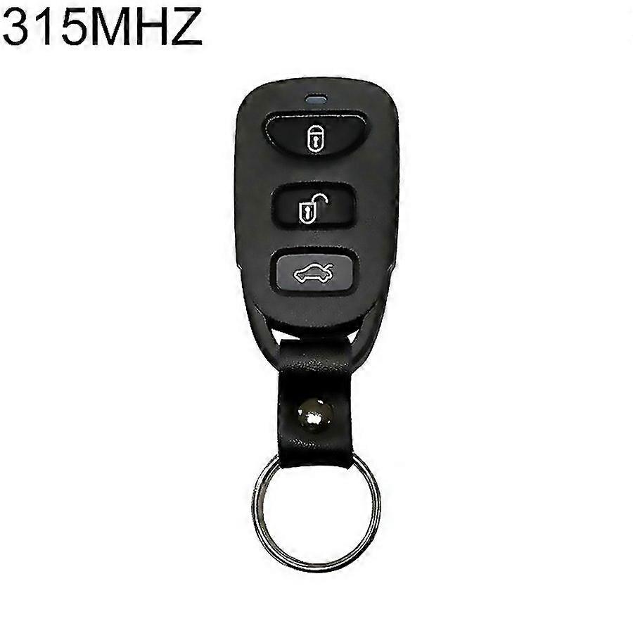 For 315mhz 31 Split Wireless 4button Remote Control Car Copy Type Remote Control Transmitter For Hyu