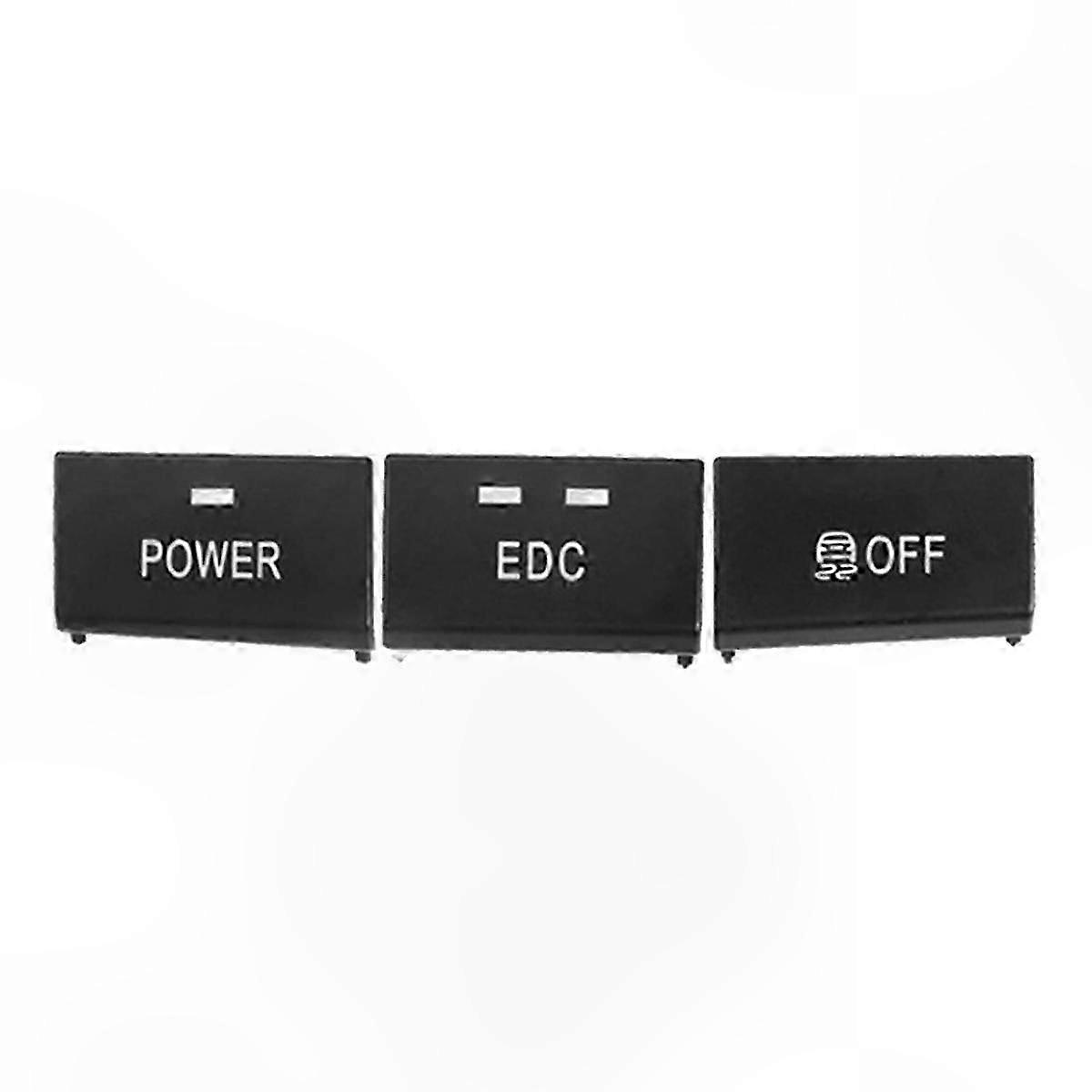 Multi-Function Center Console Switch for Vehicle Control Systems Power Button Replacement for Various Models