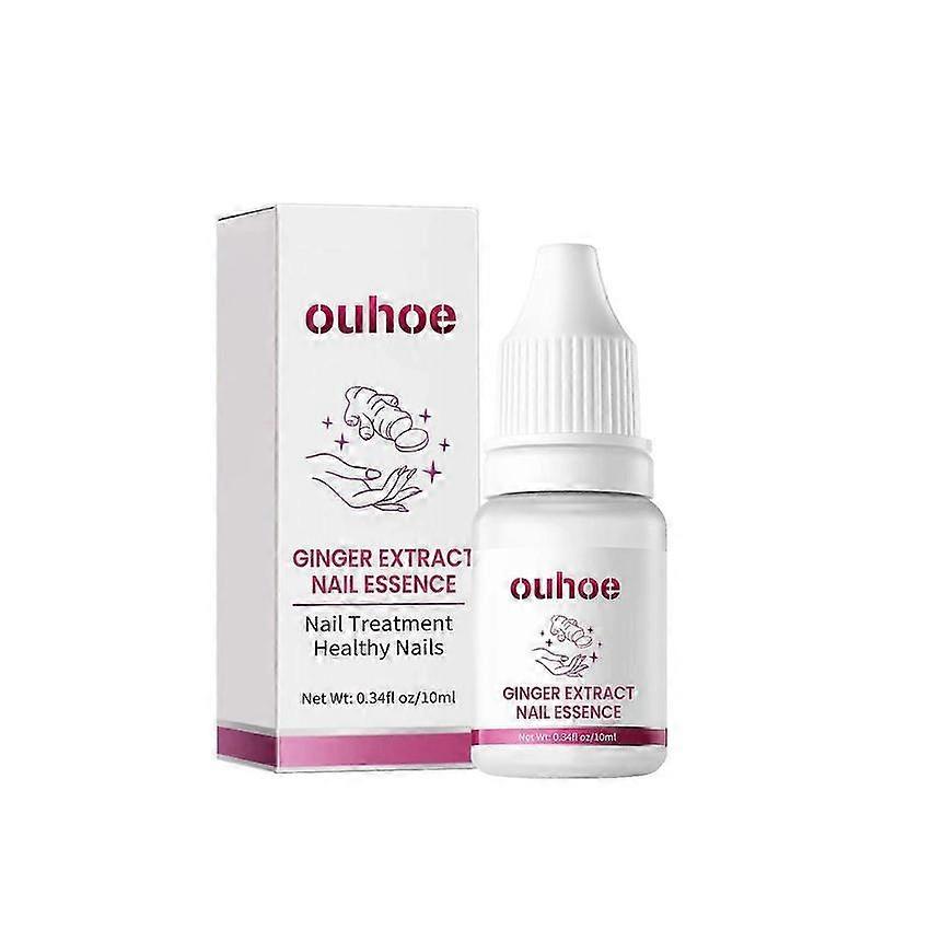 ジンジャー ネイル ケア エッセンス 1-3x モイスチャライジング エクスフォリエイティング ビューティー トリートメント