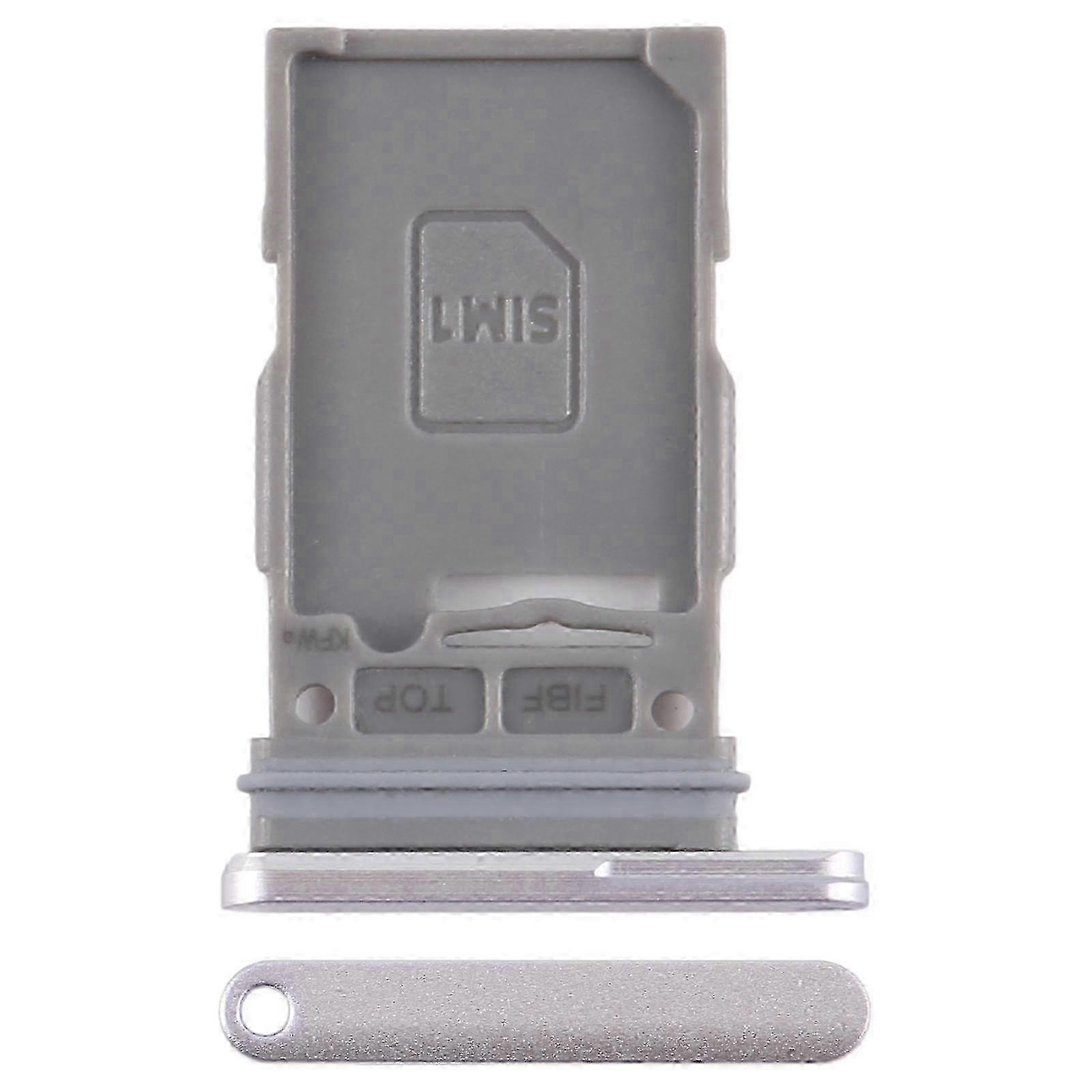 For Samsung Galaxy Z Fold3 5G SM-F926B COMPATIBLE SIM Card Tray miao7