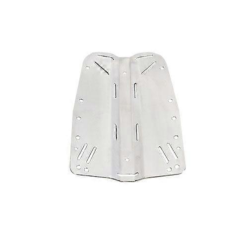 Dirzone Backplate Only 6 Mm Ss