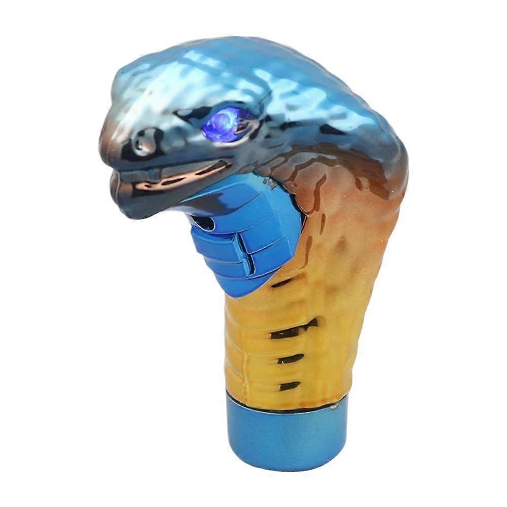GearShift Knob Stick Head Car Manual GearShift Knob Snake Shifter Universal
