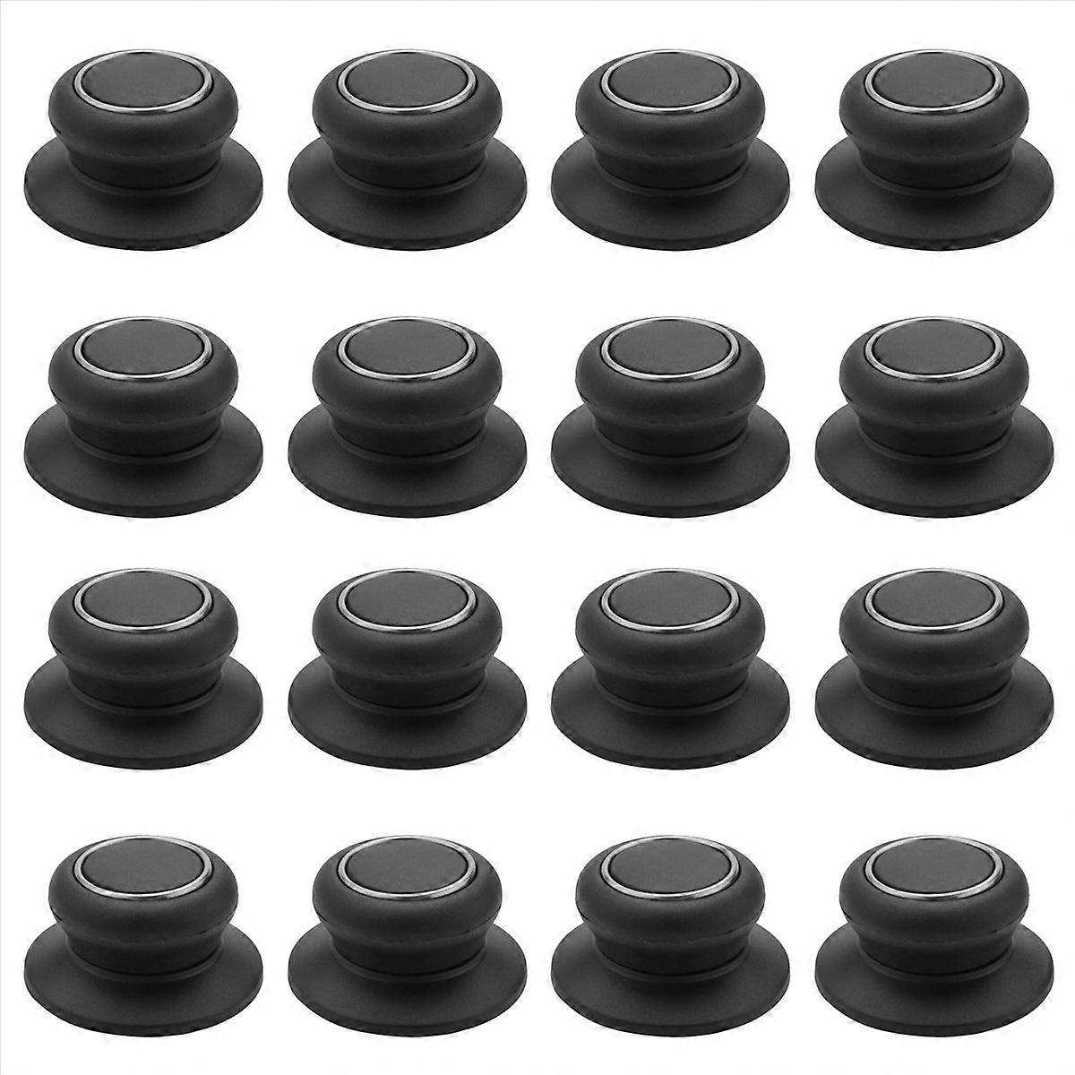 4 Pieces Pot Lid Knob Pan Lid Holding Lid Replacement Knob