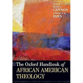 The Oxford Handbook of African American Theology
