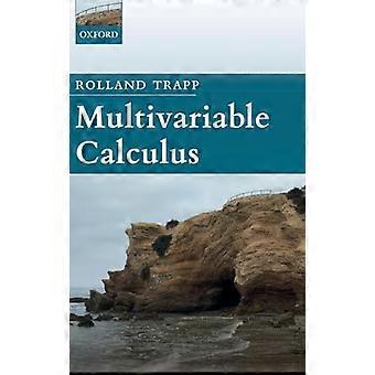 Multivariable Calculus