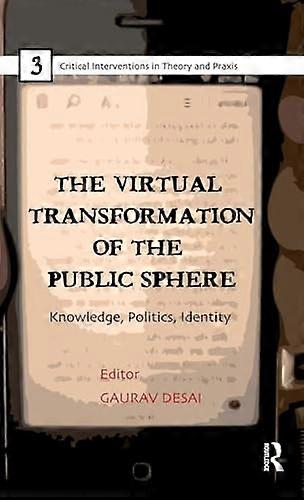 The Virtual Transformation of the Public Sphere: Knowledge Politics Identity