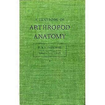 Textbook of Arthropod Anatomy