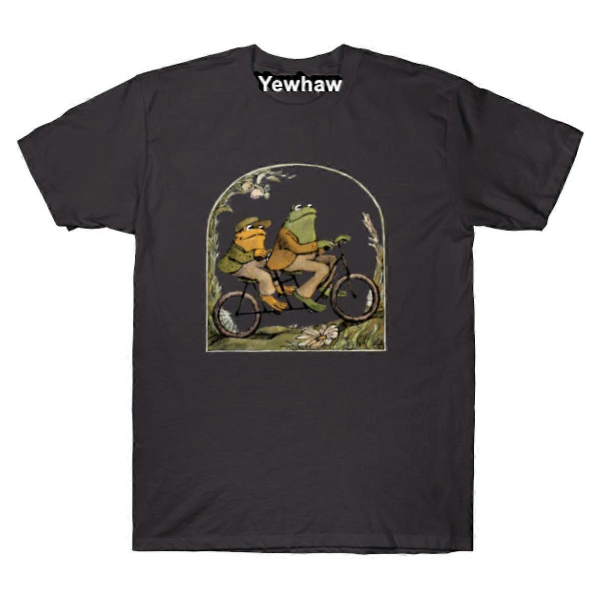 Frog and Toad T-shirt