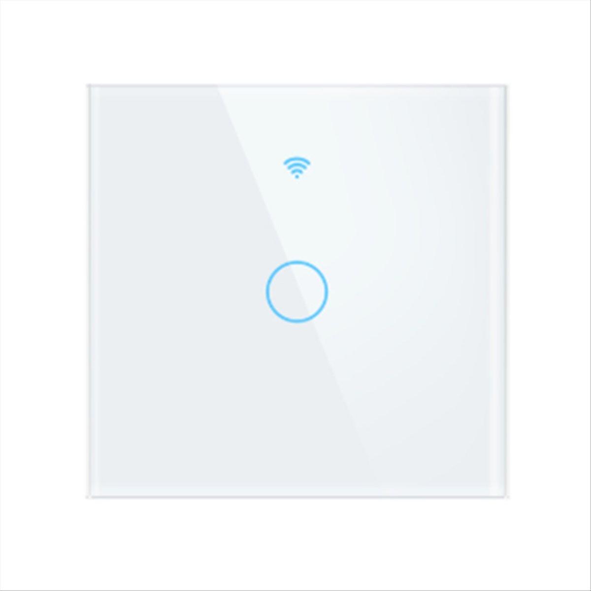 Smart Wireless Touch Wall Light with Switch Button with No Neutral