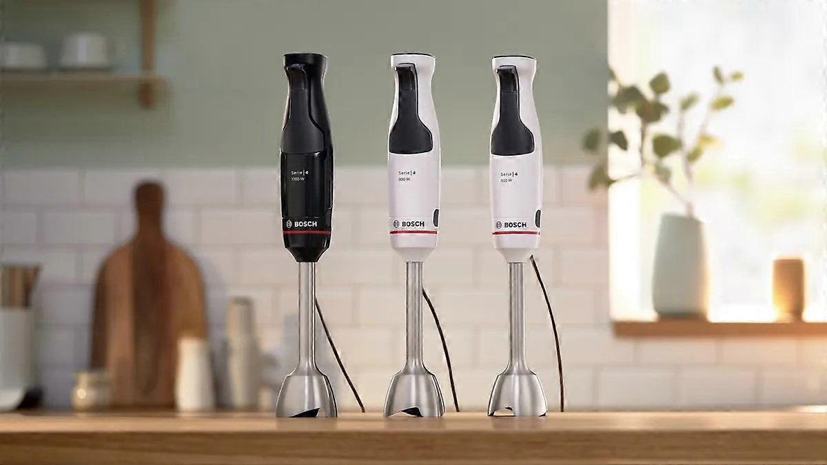 Bosch Msm4w221 Hand Blender 600 W White