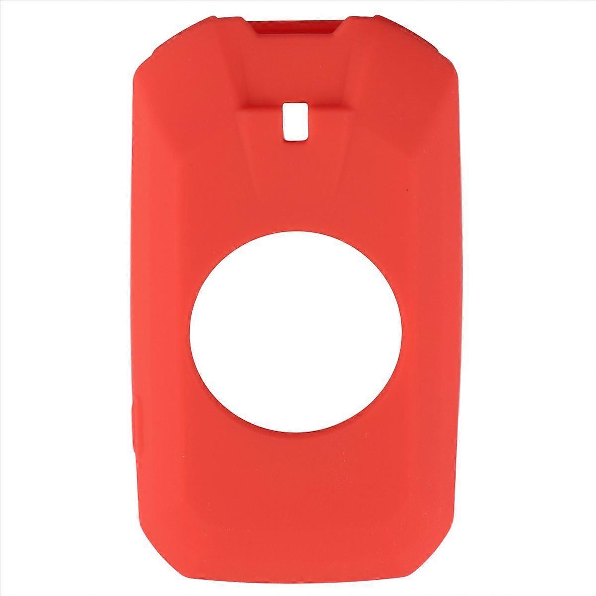 Silicone Case Cover for Garmin Edge 1050 red