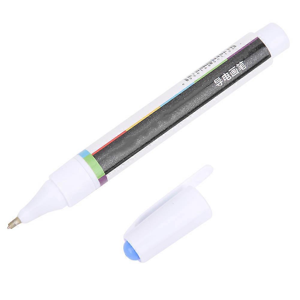 Conductive Ink Pen Electronic Circuit Scribe Draw Circuits Conductivity Fast AirDrying